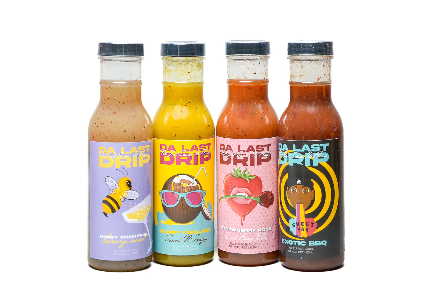 The Famous Four Variety Pack