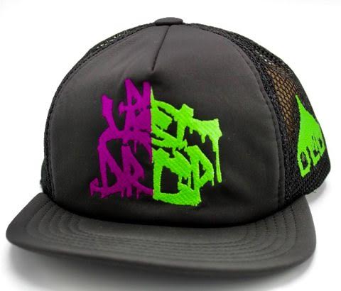 DLD Foam Hat
