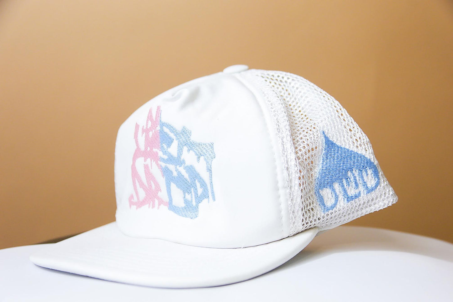 DLD Foam Hat