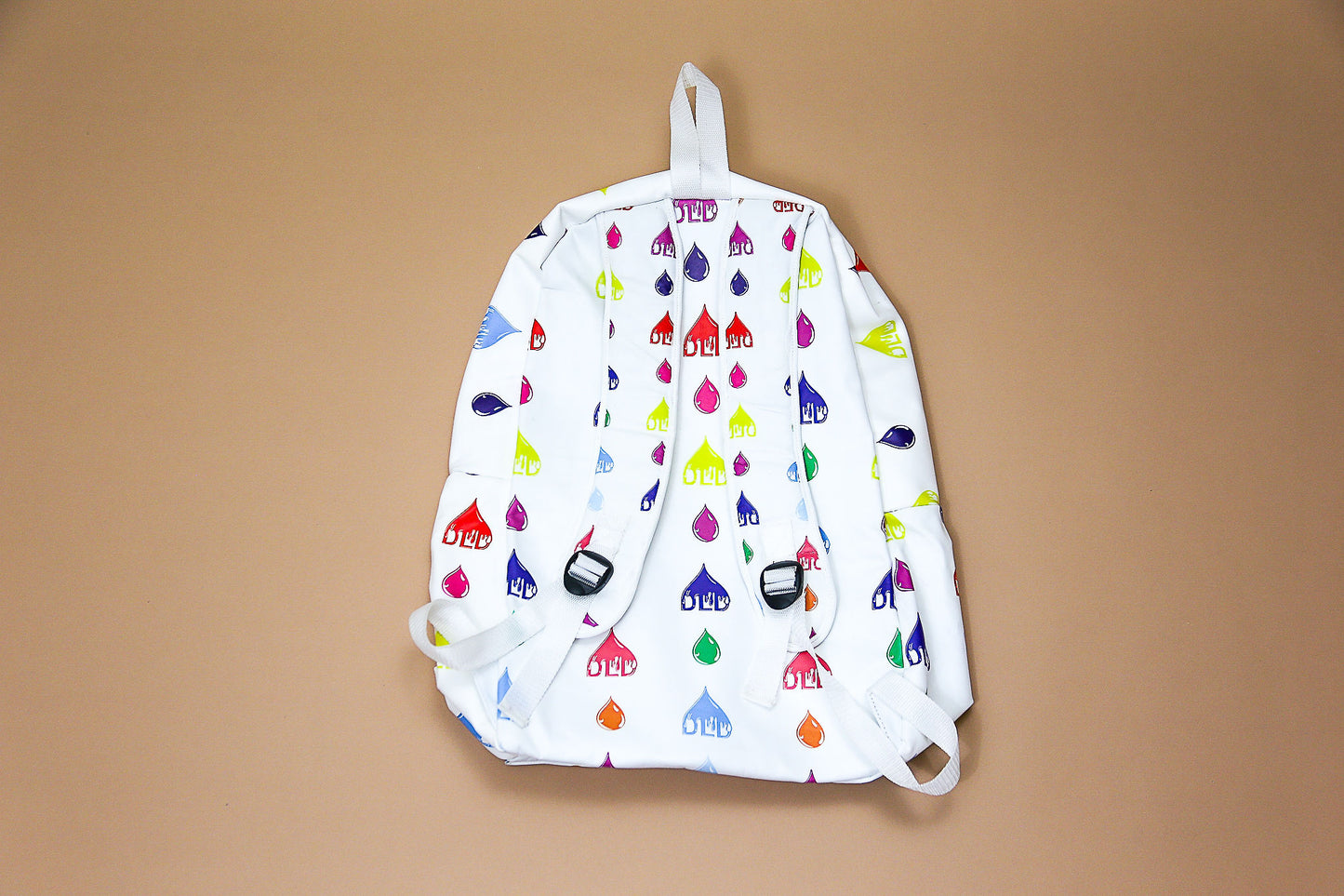 Limited Edition Dripped out Concept Leather Bag