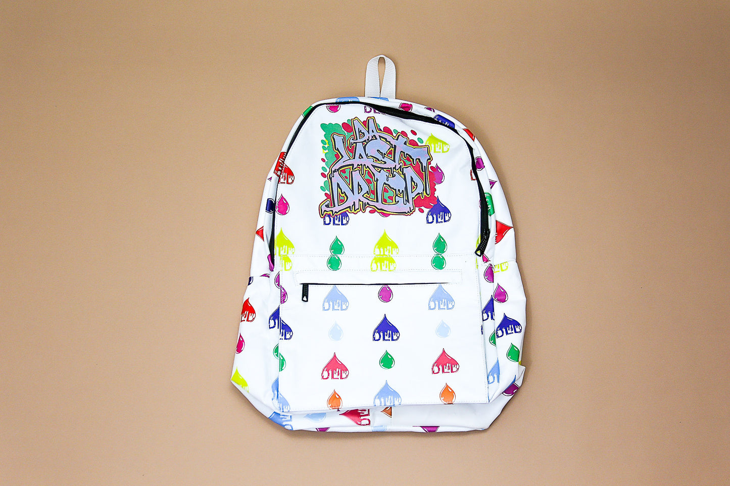 Limited Edition Dripped out Concept Leather Bag