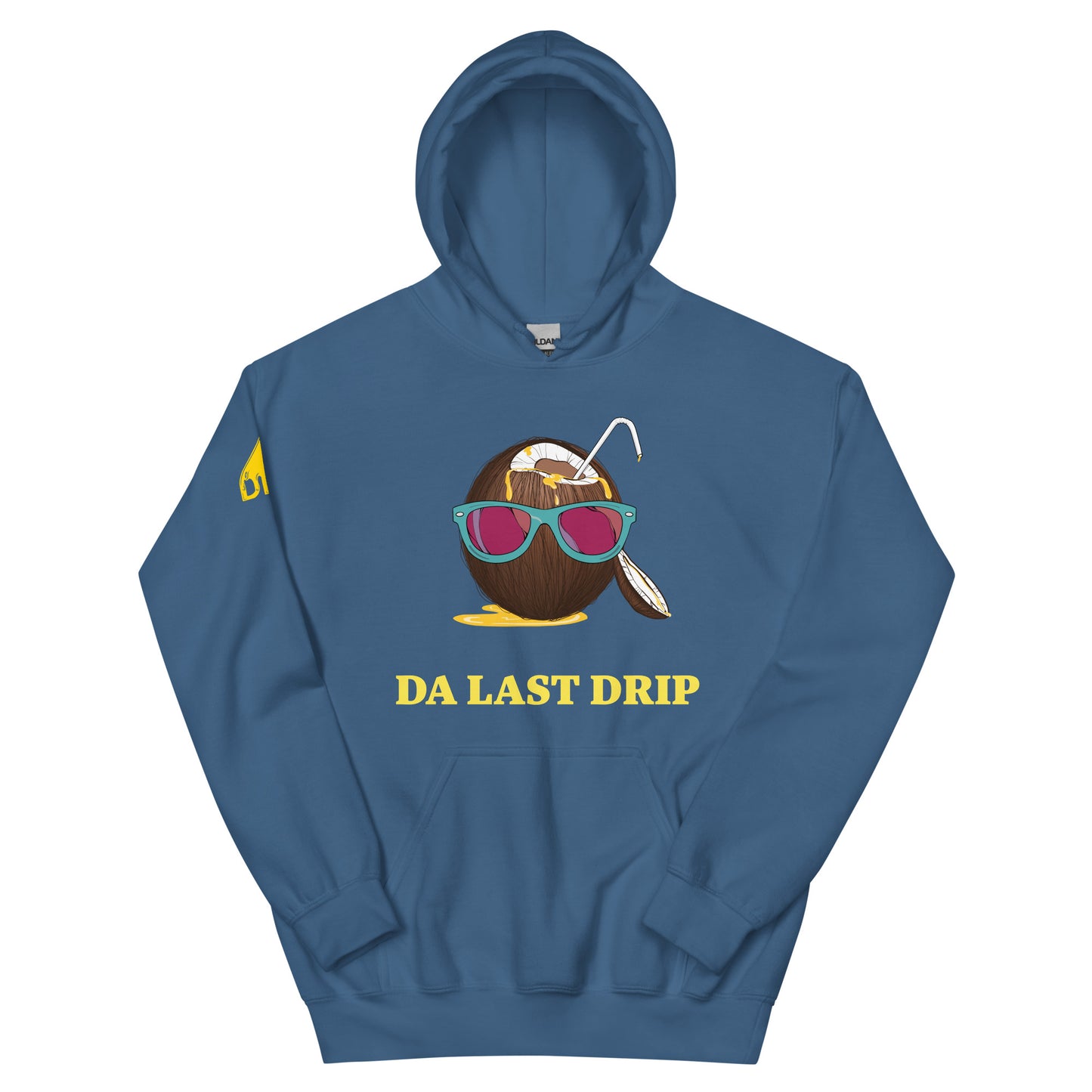 Curry Coolada Hoodie
