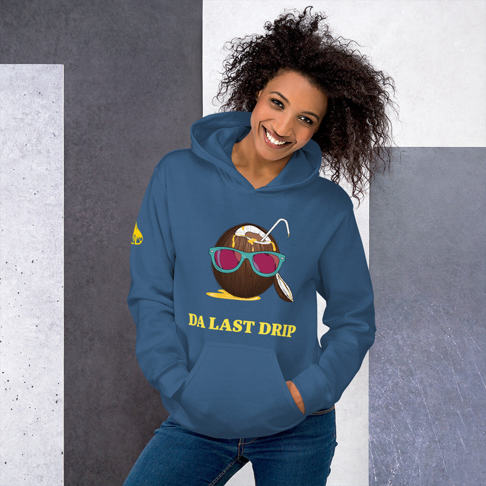 Curry Coolada Hoodie