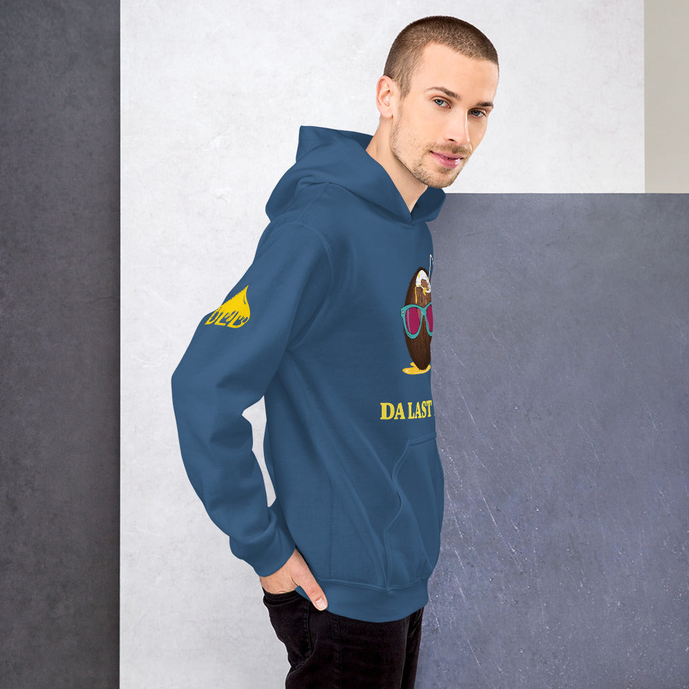 Curry Coolada Hoodie
