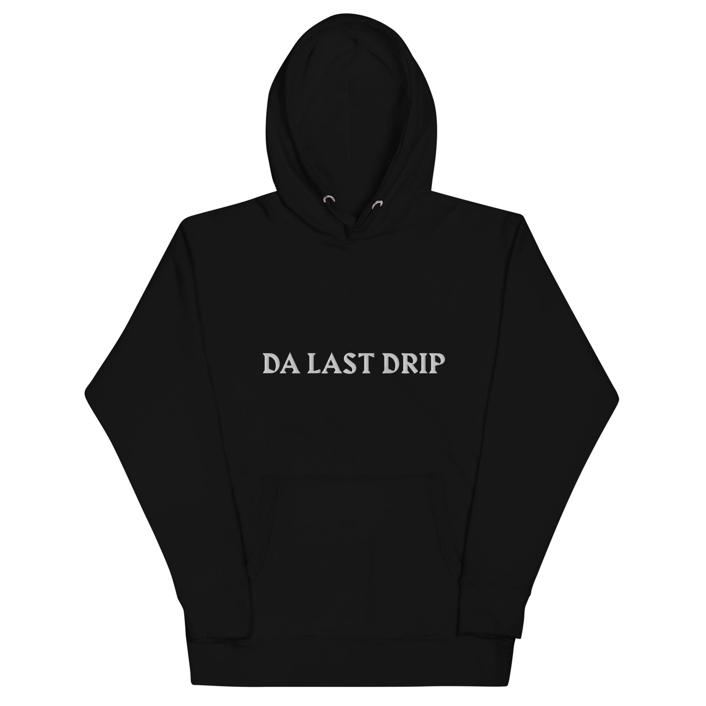 Da Last Drip Core Hoodie