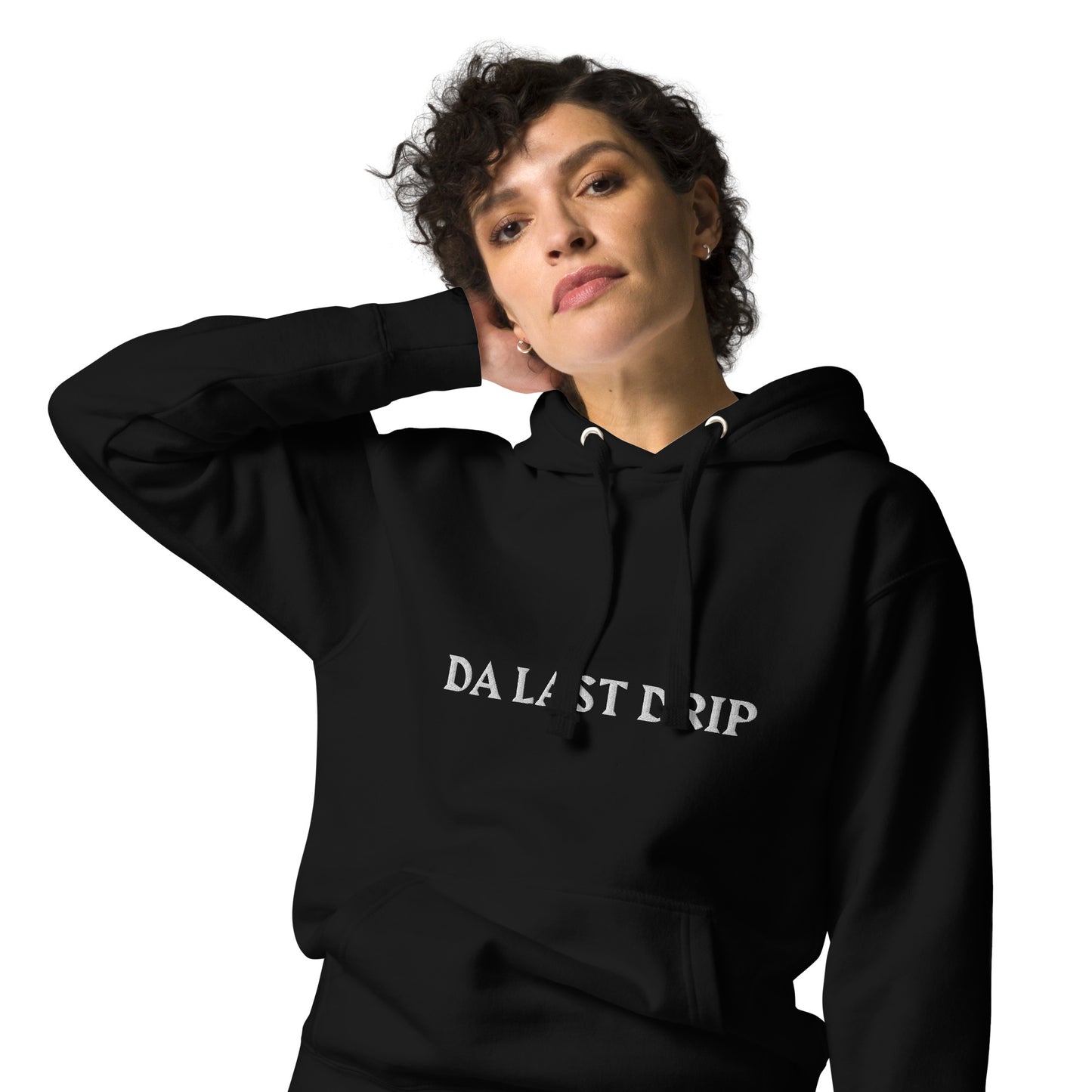 Da Last Drip Core Hoodie