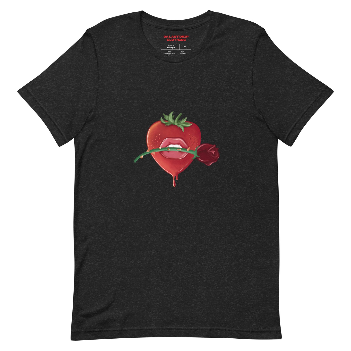 Strawberry Rose T-Shirt
