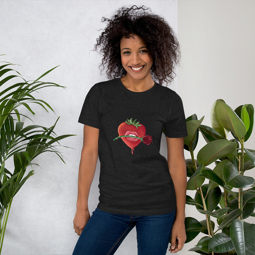 Strawberry Rose T-Shirt
