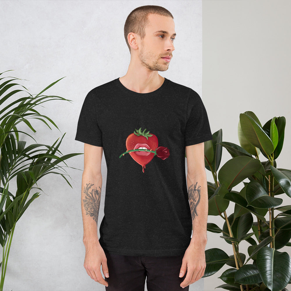 Strawberry Rose T-Shirt