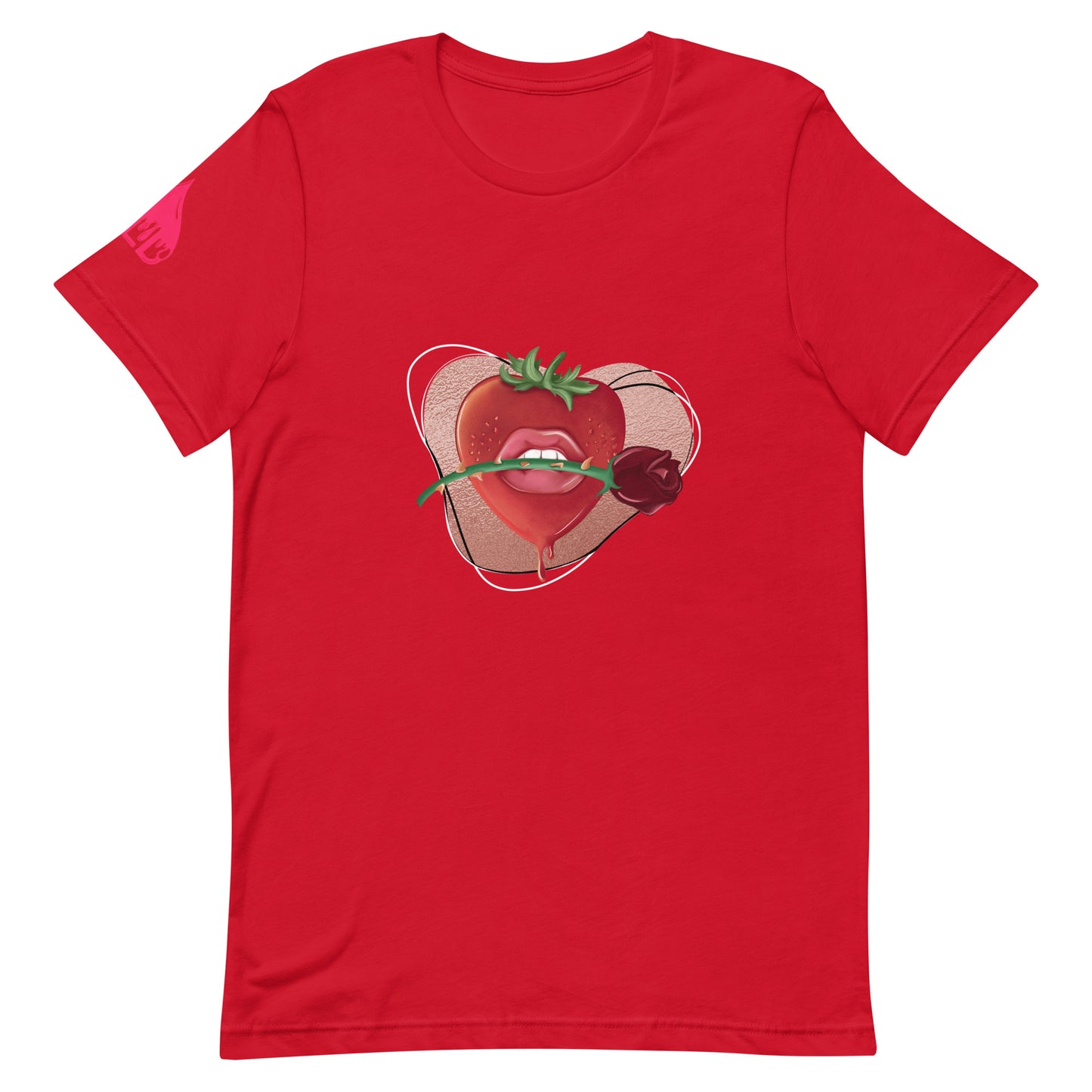 Irregular Heart S.R.C T-Shirt