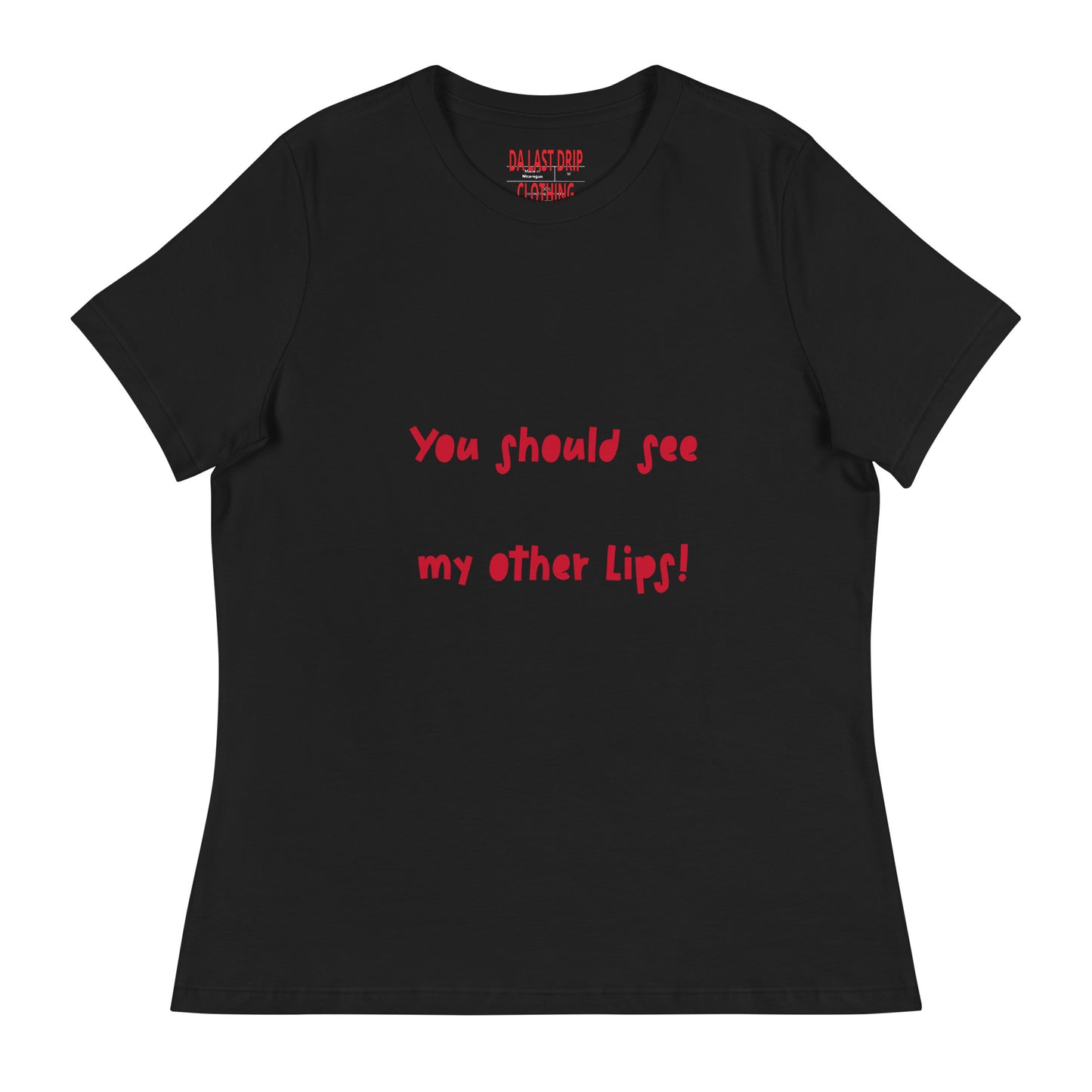 Subliminal Strawberry T-Shirt