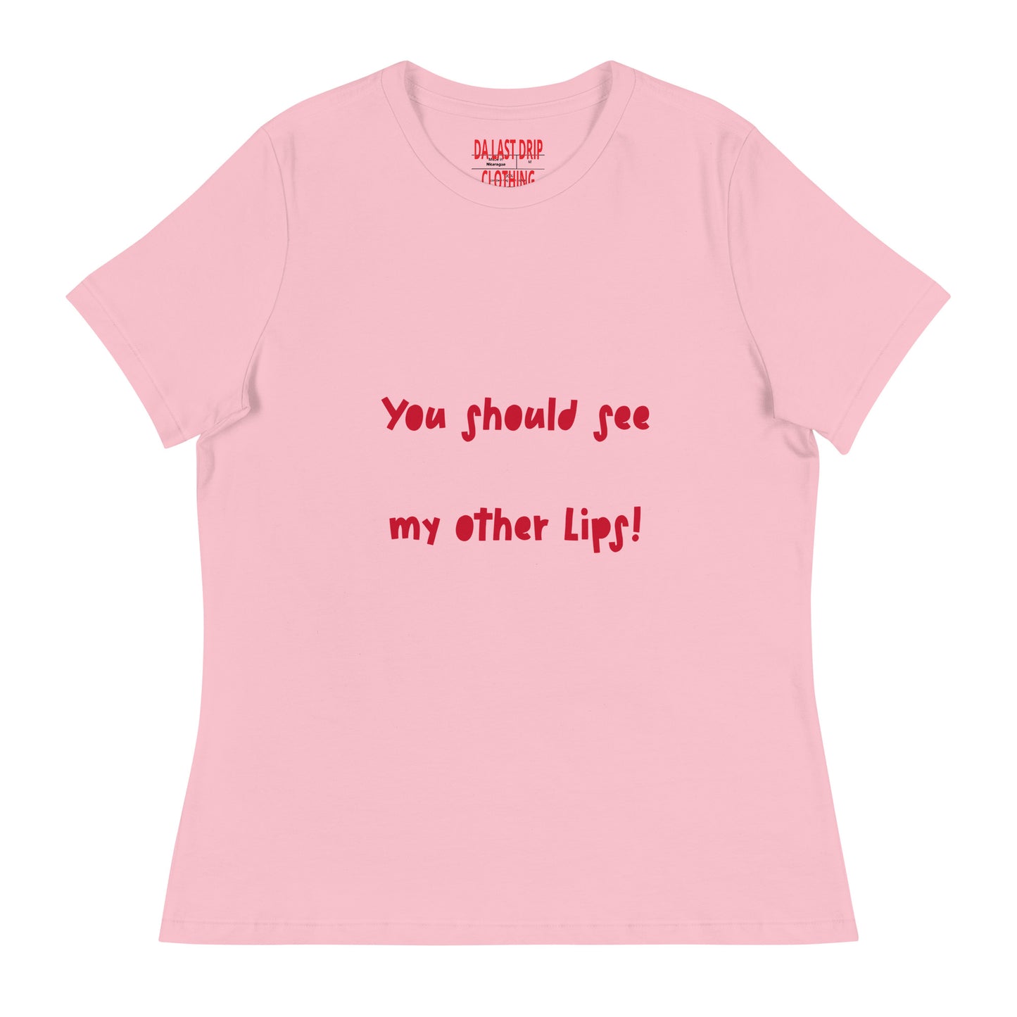 Subliminal Strawberry T-Shirt